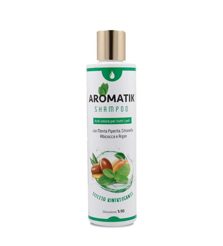 Aries Aromatik - Anti Odeur Shampoo - 250 ml