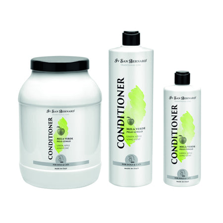 ISB Mela Verde Conditioner til lang pels