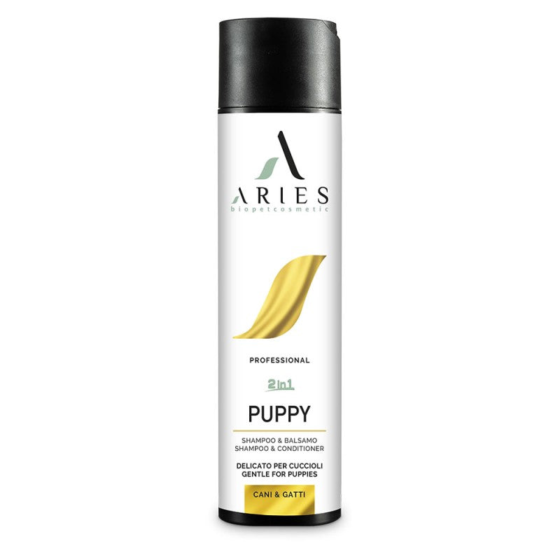 Aries Puppy 2i1 Shampoo & Conditioner