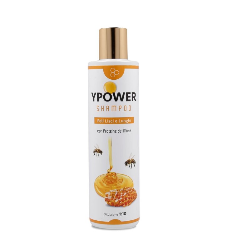 Aries Ypower Shampoo