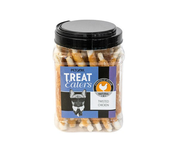 Treat Eaters Twisted Chicken - 400 g