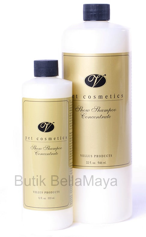 Vellus Show Shampoo