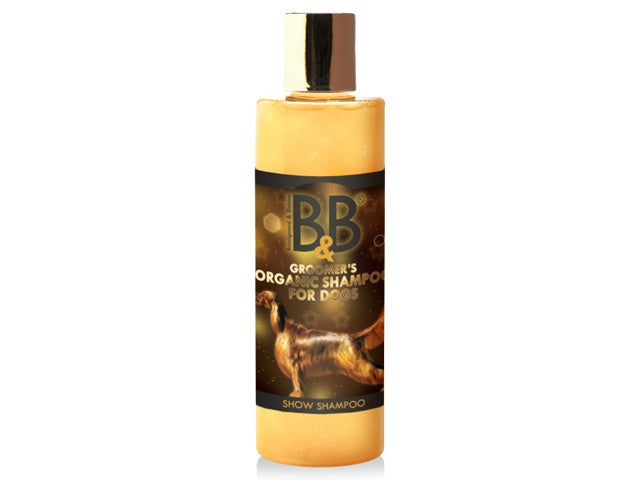 B&B Show Shampoo