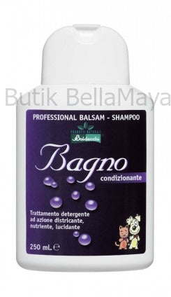 Baldecchi Conditioning 2-i-1 shampoo