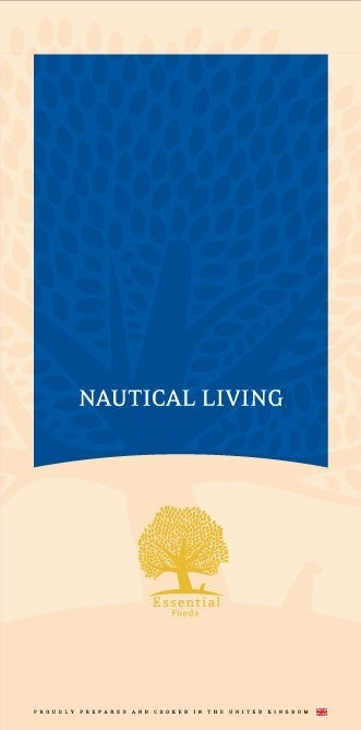Essential Nautical Living - 12 kg