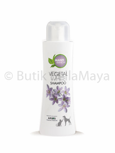 Aries Vegetal White Shampoo - 250 ml