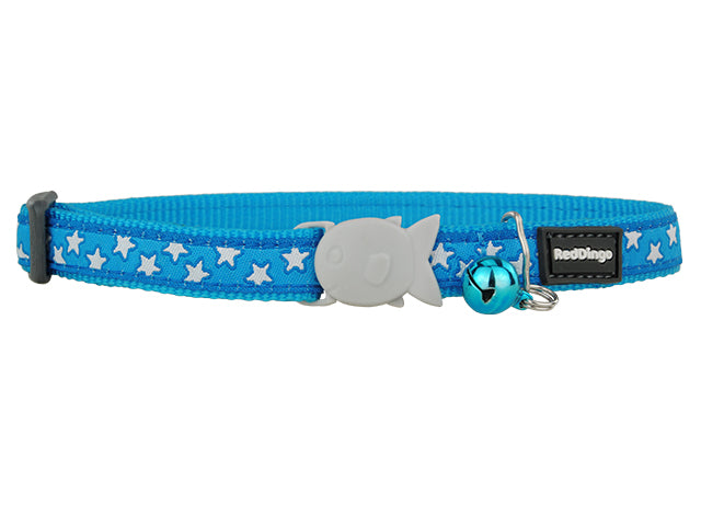 Kattehalsbånd, Liner & Seler