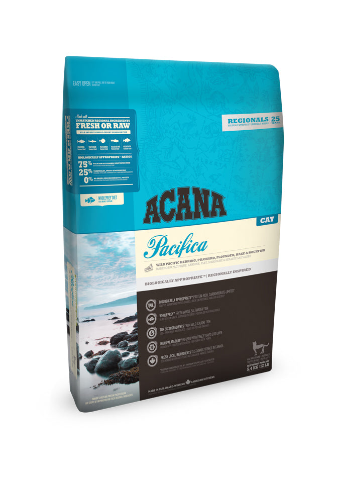 Foder og kosttilskud til katte