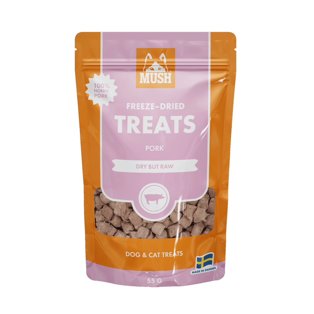 Kattegodbidder og Snacks