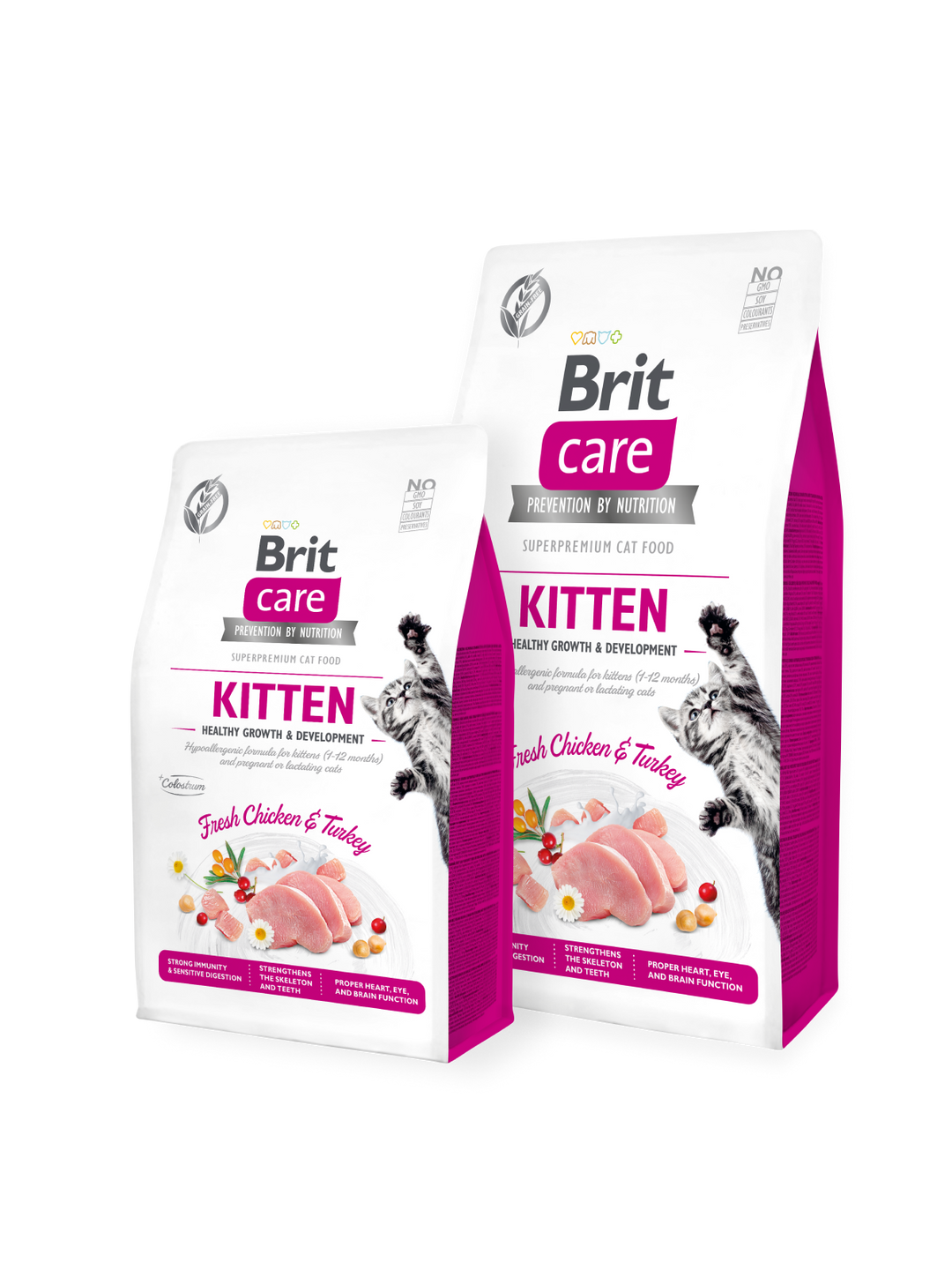 Brit Care Kitten Healthy Growth & Development