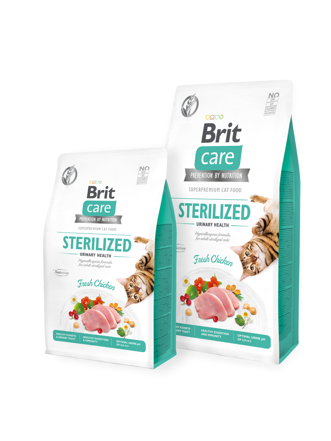 Brit Care Cat Sterilized Urinary Health