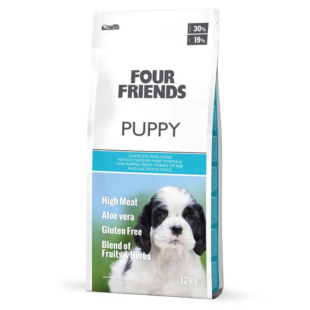 Four Friends Puppy - 12,0 kg