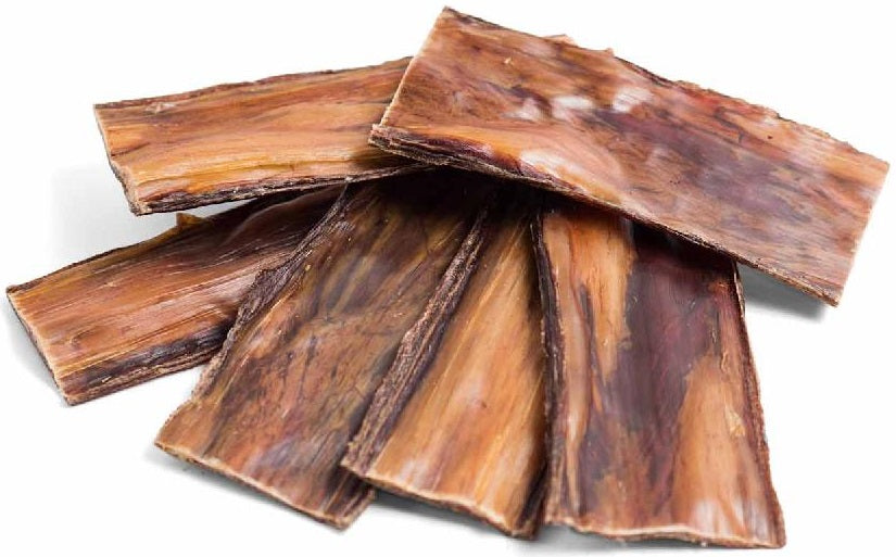 Whesco Oksespiserør Flad - 200 g