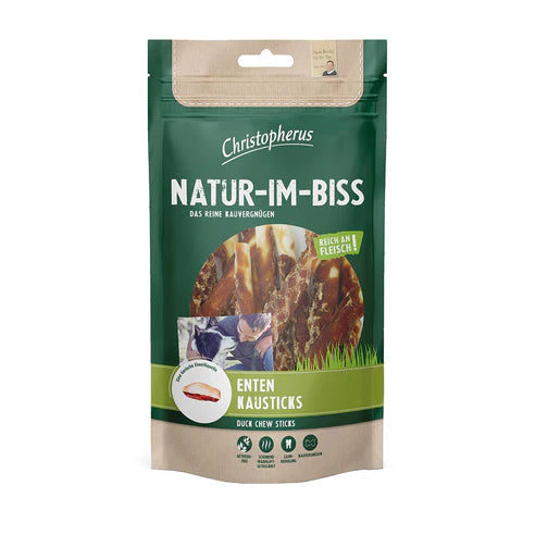 Christopherus Natur-im-Biss Ande Tyggepinde - 70 g