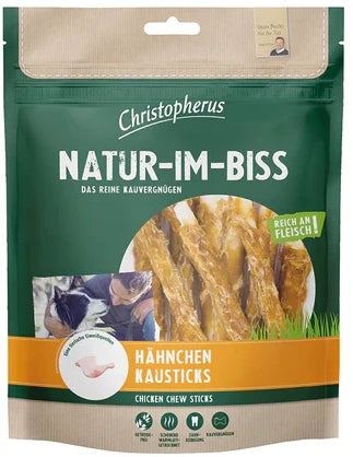 Christopherus Natur-im-Biss Kyllinge Tyggepinde