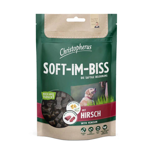 Christopherus Soft-im-Biss med Ox - 125 g