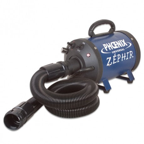 Zephir Blåsmaskin med stativ - 2200 W