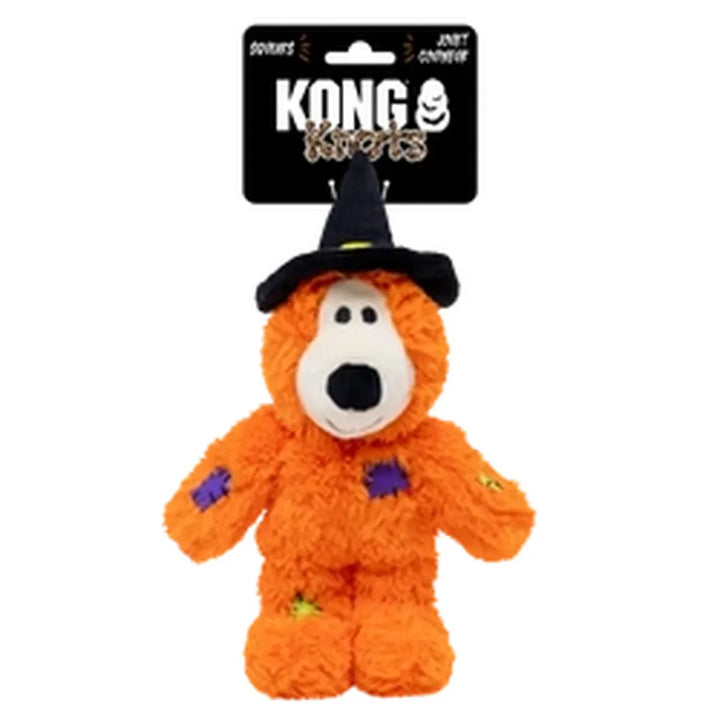 KONG Halloween Wildknots Bear