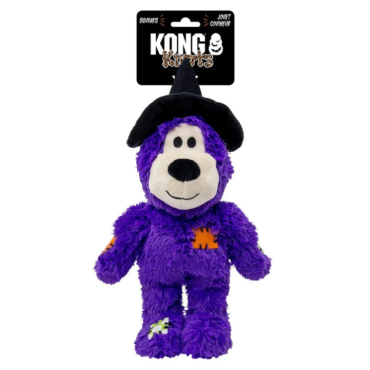 KONG Halloween Wildknots Bear