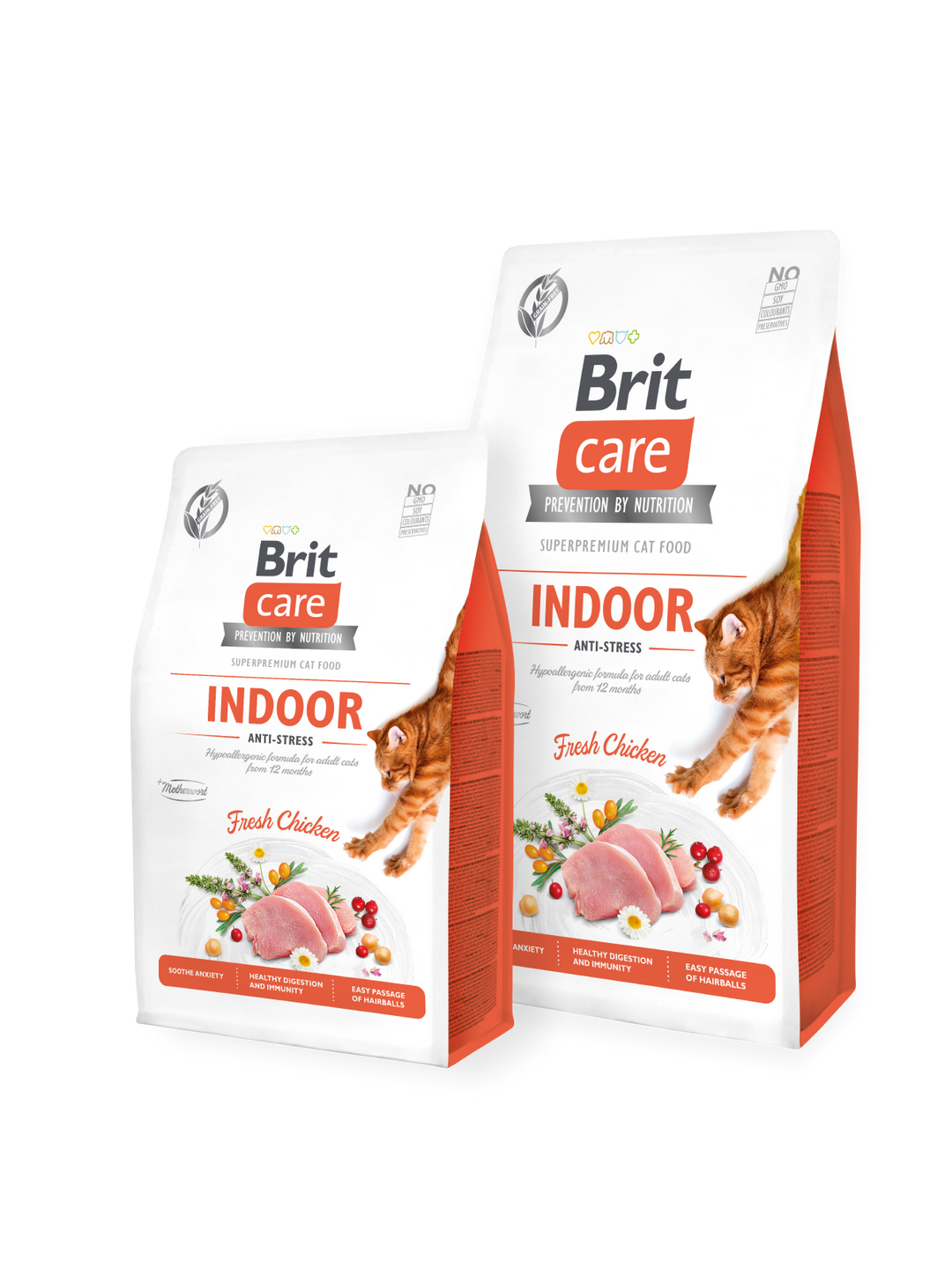 Brit Care Cat Indoor Anti-Stress