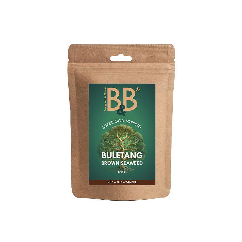 B&B Buletang (Havalge) - Superfood Topping - 100 g
