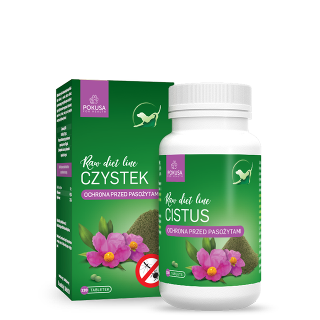 Pokusa Cistus