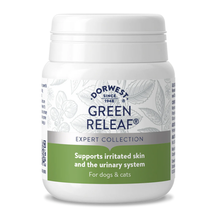 Dorwest Green Releaf Tablets