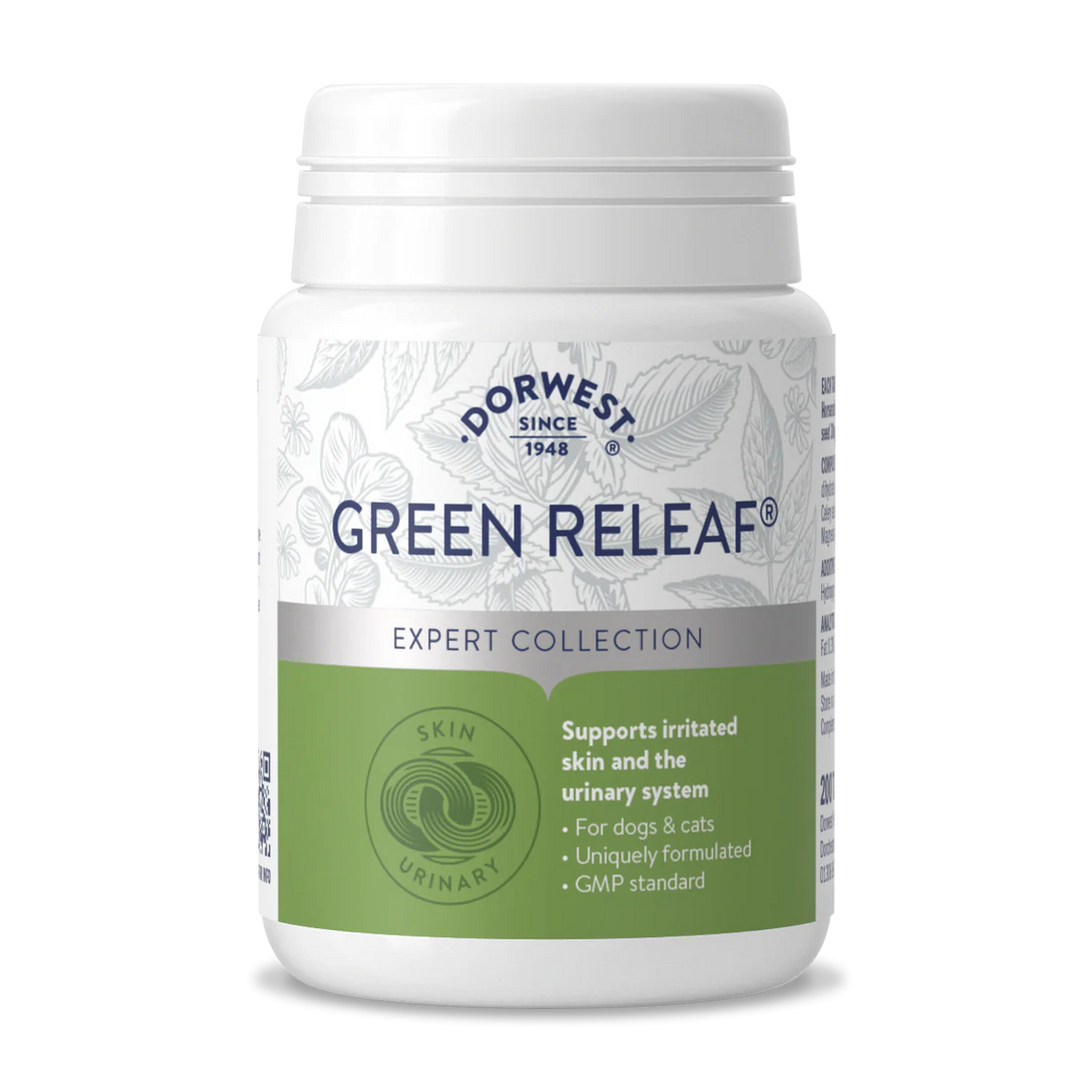 Dorwest Green Releaf Tablets