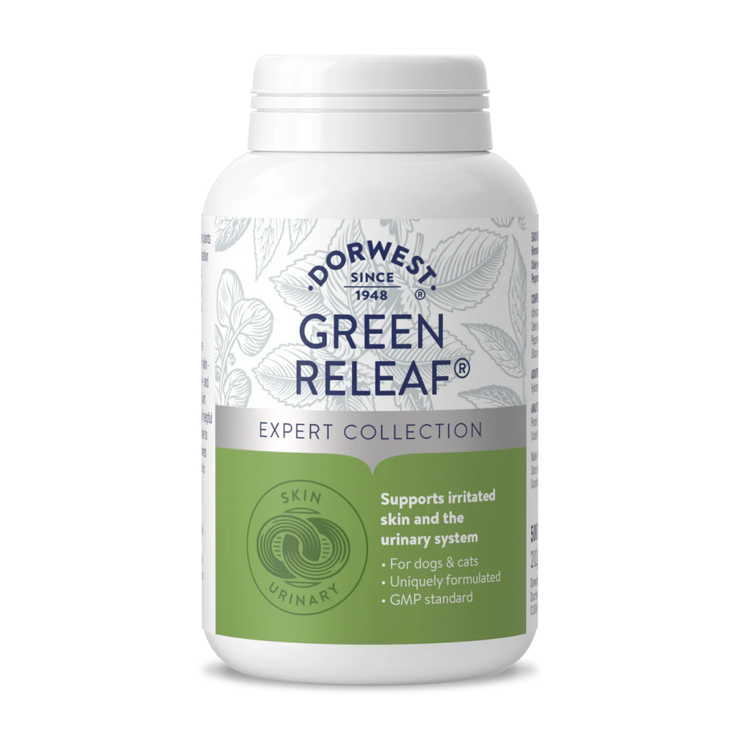 Dorwest Green Releaf Tablets