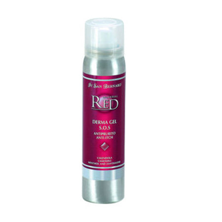 ISB Mineral Red Derma Gel S.O.S.