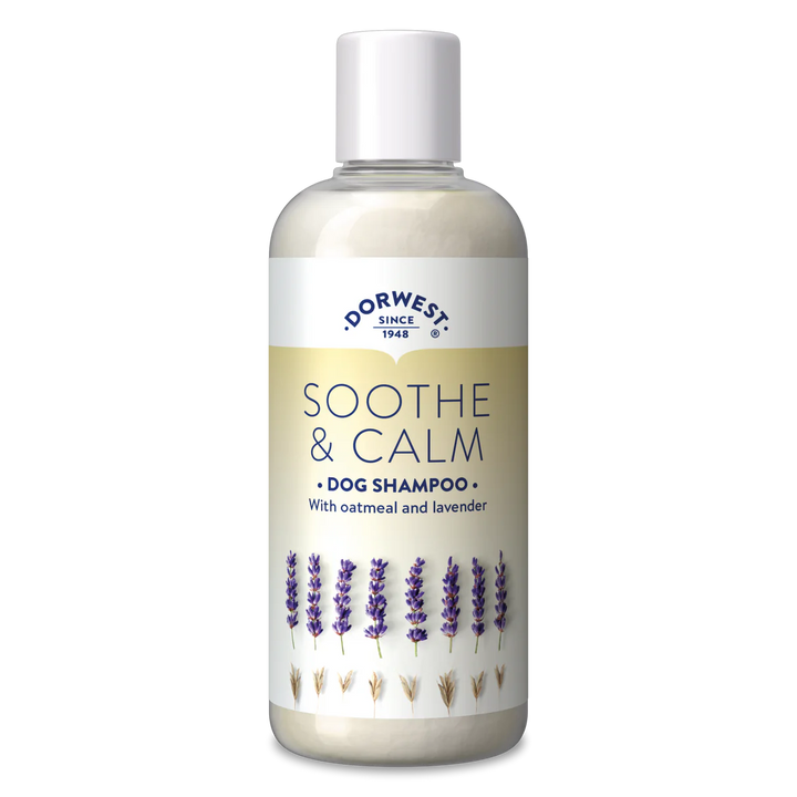 Dorwest Soothe & Calm Shampoo