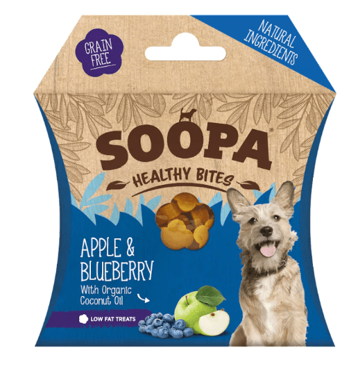 SOOPA Healty Bites - 50 g