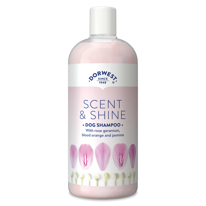 Dorwest Scent & Shine Shampoo