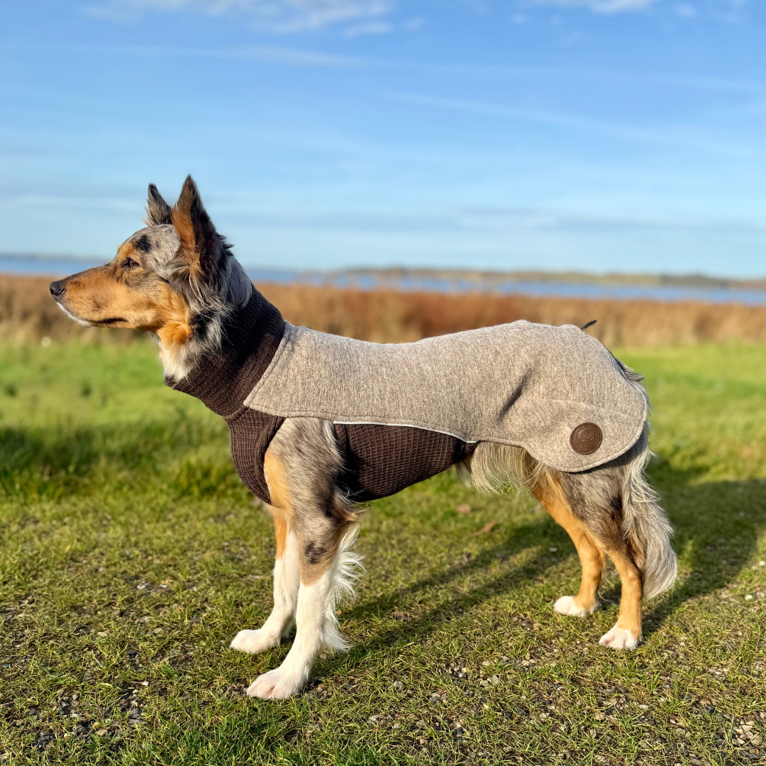 Canelana Sidney Aktivitetsdækken - Sandfarvet