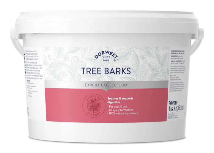 Dorwest Tree Barks Powder