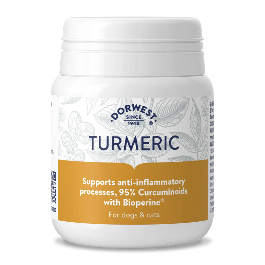 Dorwest Turmeric Tablets