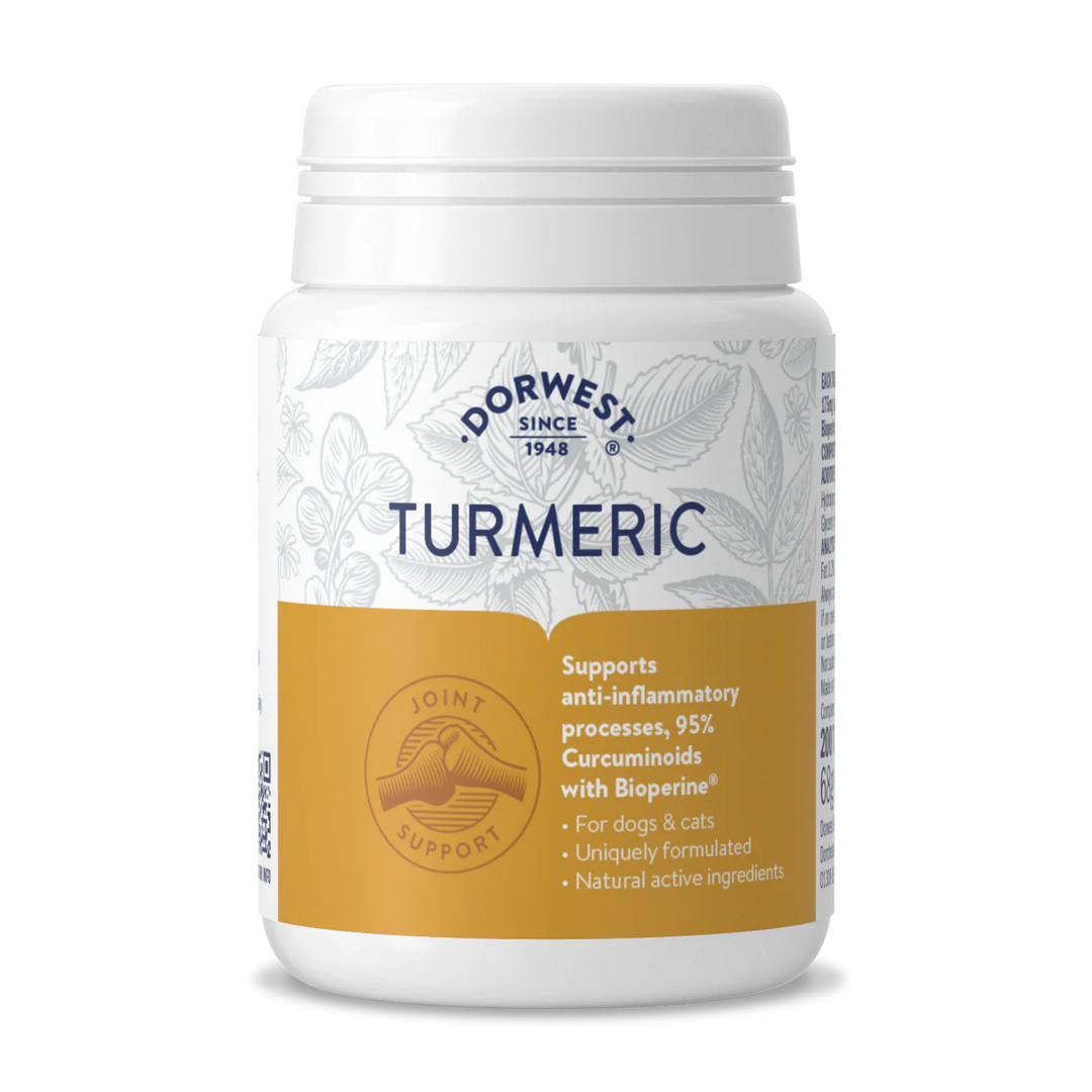 Dorwest Turmeric Tablets