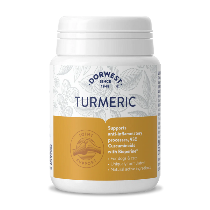 Dorwest Turmeric Tablets