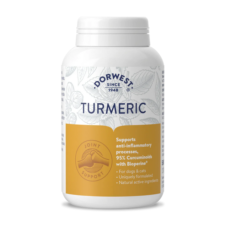 Dorwest Turmeric Tablets