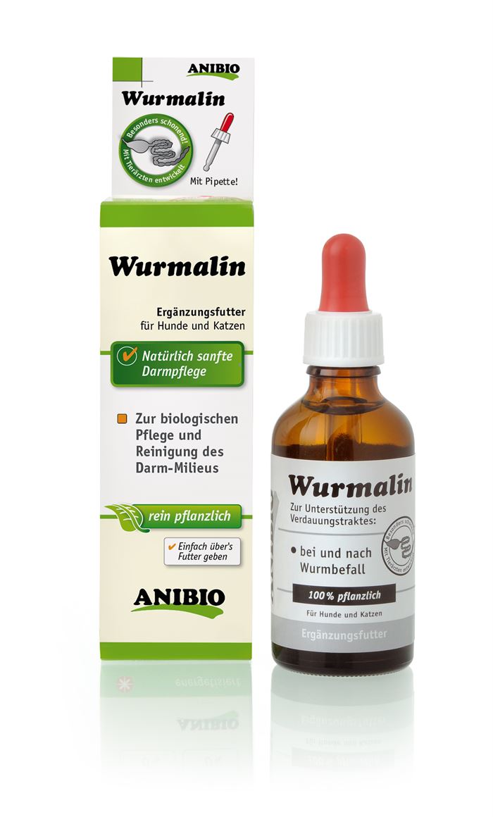 Anibio Wurmalin - 50 ml.
