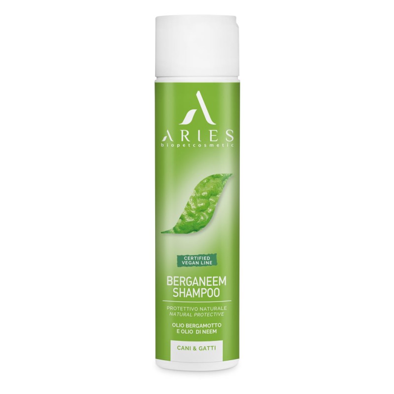 Aries Berganeem Shampoo - 250 ml