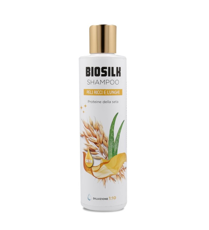 Aries Biosilk Shampoo