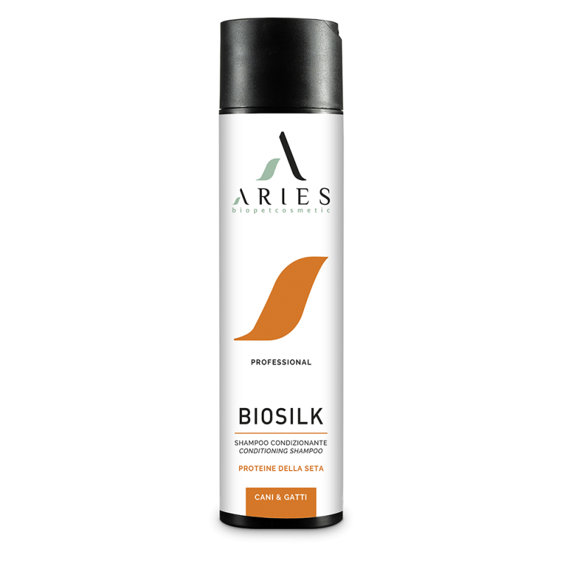 Aries Biosilk Shampoo