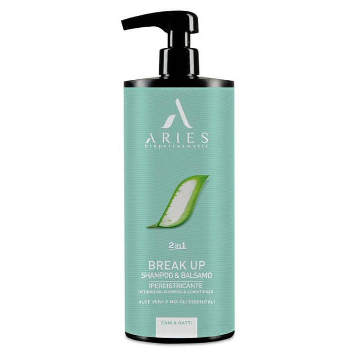 Aries Break Up 2-i-1 shampoo