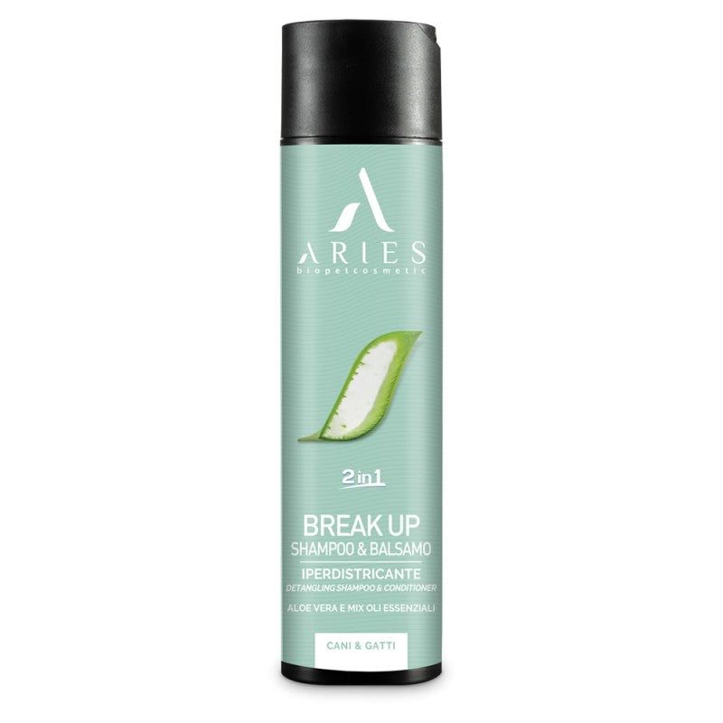 Aries Break Up 2-i-1 shampoo
