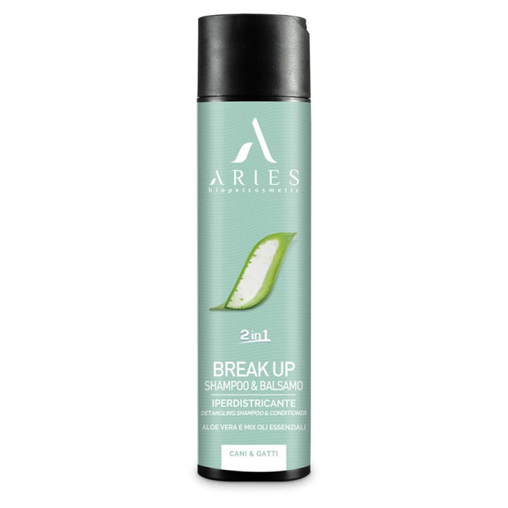 Aries Break Up 2-i-1 shampoo