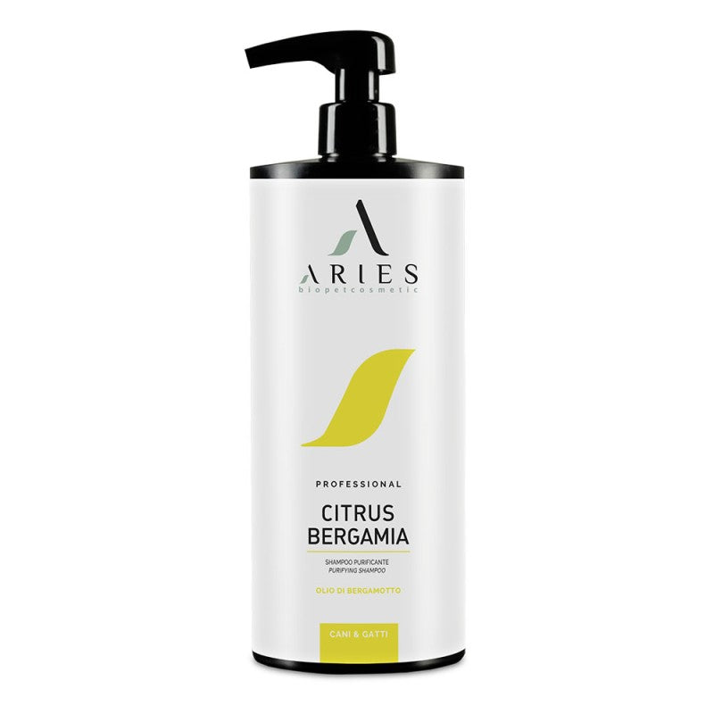 Aries Citrus Bergamia Shampoo