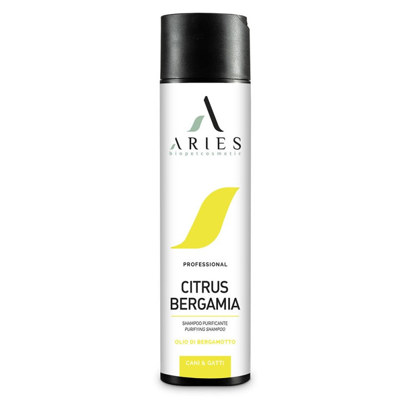 Aries Citrus Bergamia Shampoo