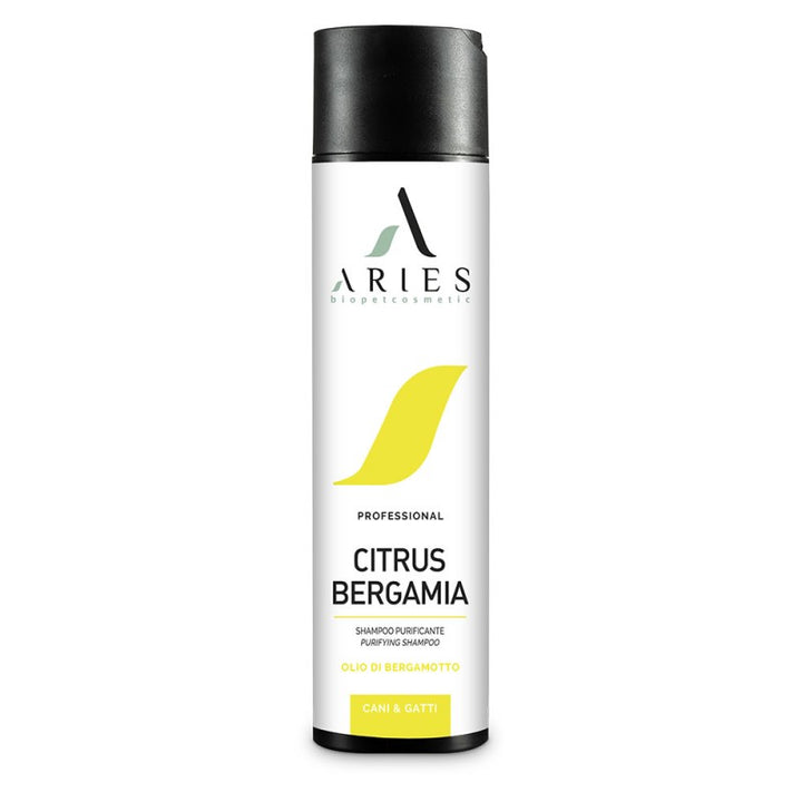 Aries Citrus Bergamia Shampoo