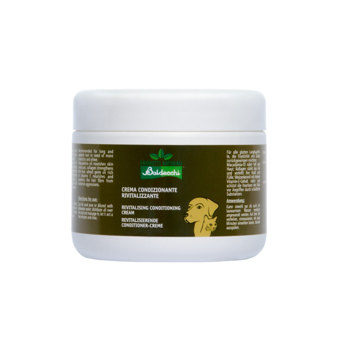 Baldecchi Revitalizing Cream Conditioner
